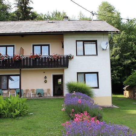 Haus Fischer Velden am Wörthersee Exteriér fotografie