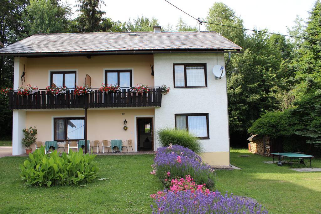 Haus Fischer Velden am Wörthersee Exteriér fotografie