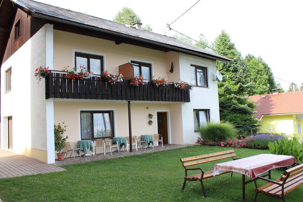 Haus Fischer Velden am Wörthersee Exteriér fotografie
